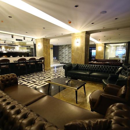 Grand Dora Hotel Ankara Zewnętrze zdjęcie