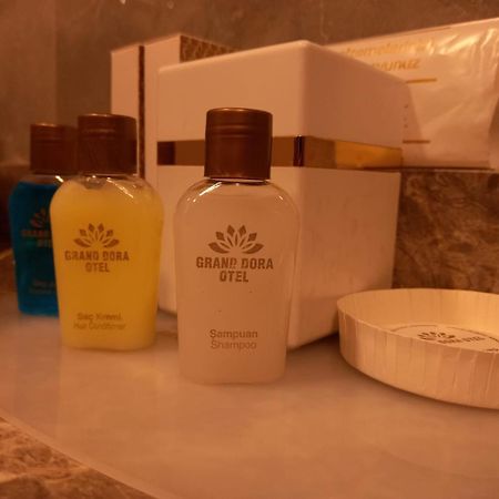 Grand Dora Hotel Ankara Zewnętrze zdjęcie