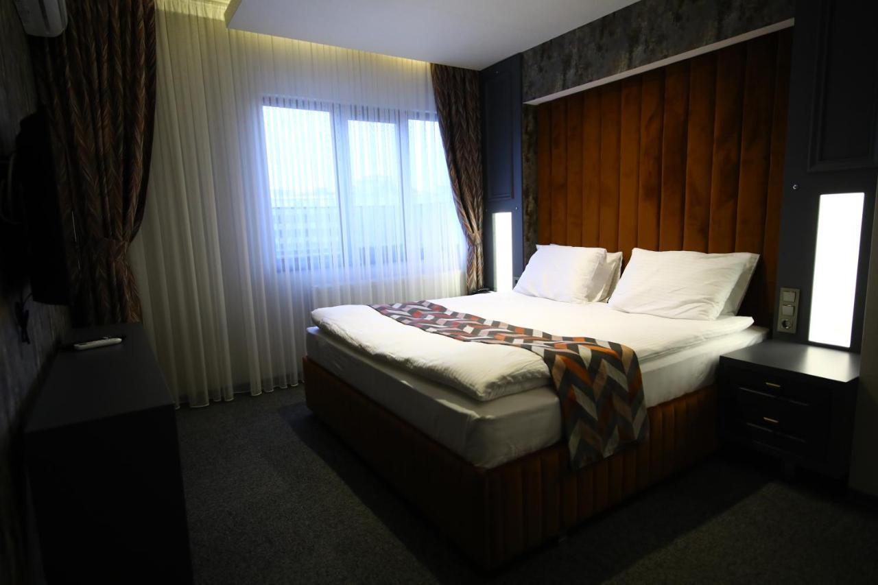 Grand Dora Hotel Ankara Zewnętrze zdjęcie