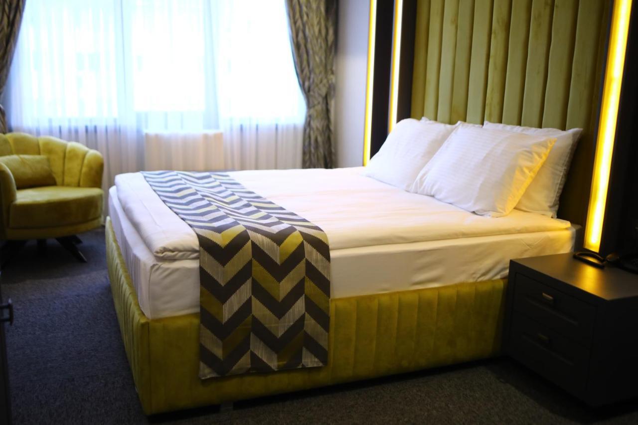 Grand Dora Hotel Ankara Zewnętrze zdjęcie