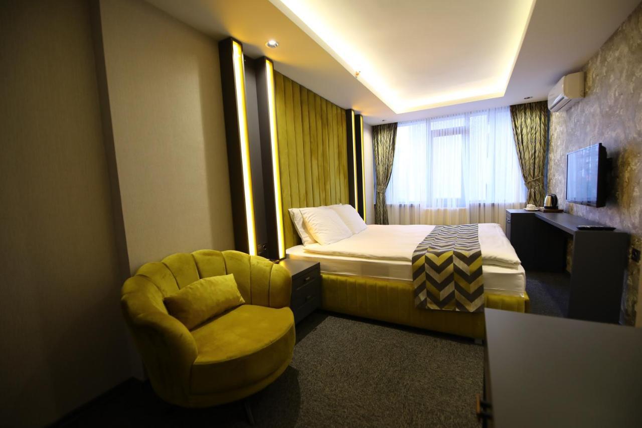 Grand Dora Hotel Ankara Zewnętrze zdjęcie
