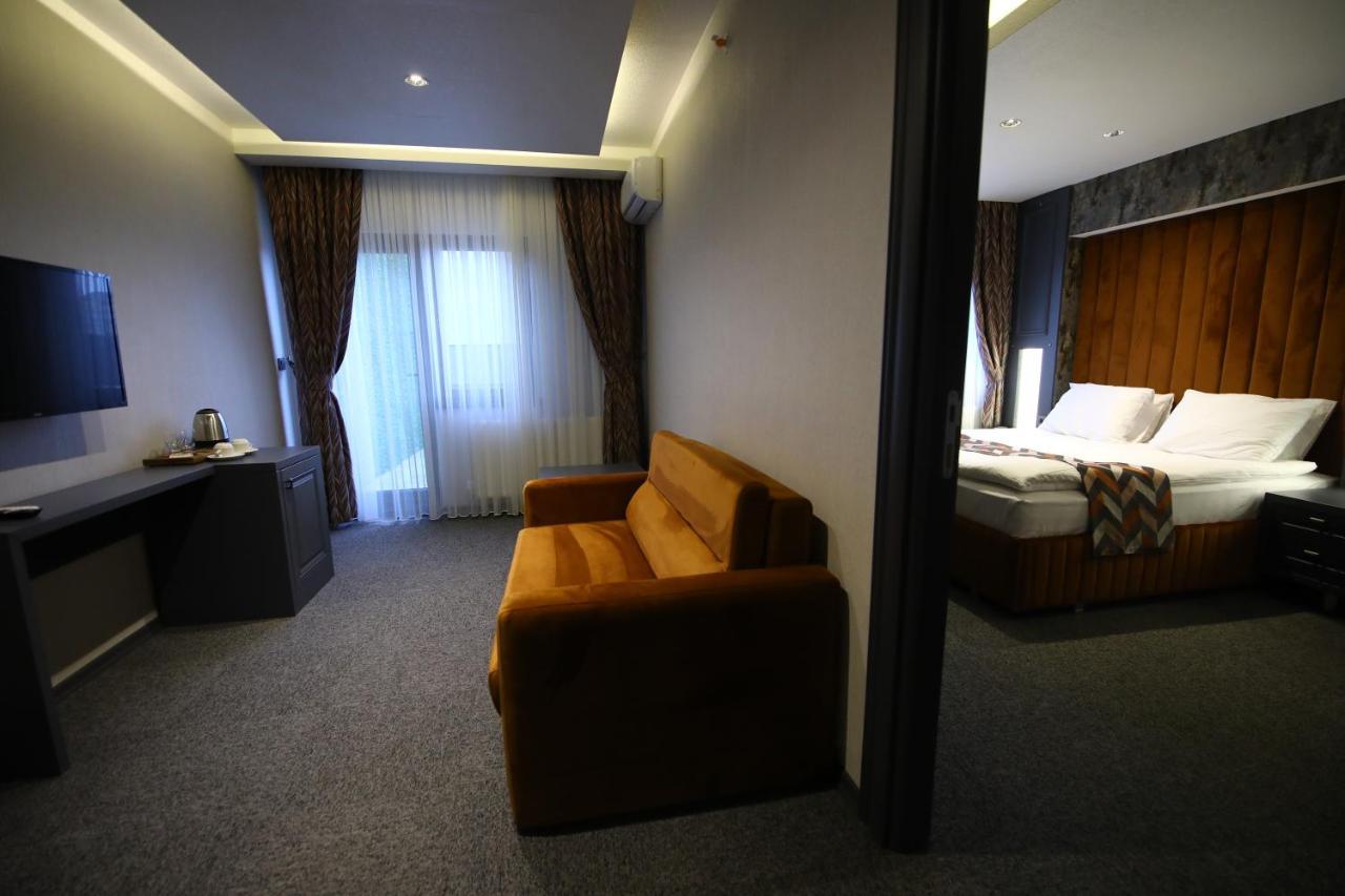 Grand Dora Hotel Ankara Zewnętrze zdjęcie