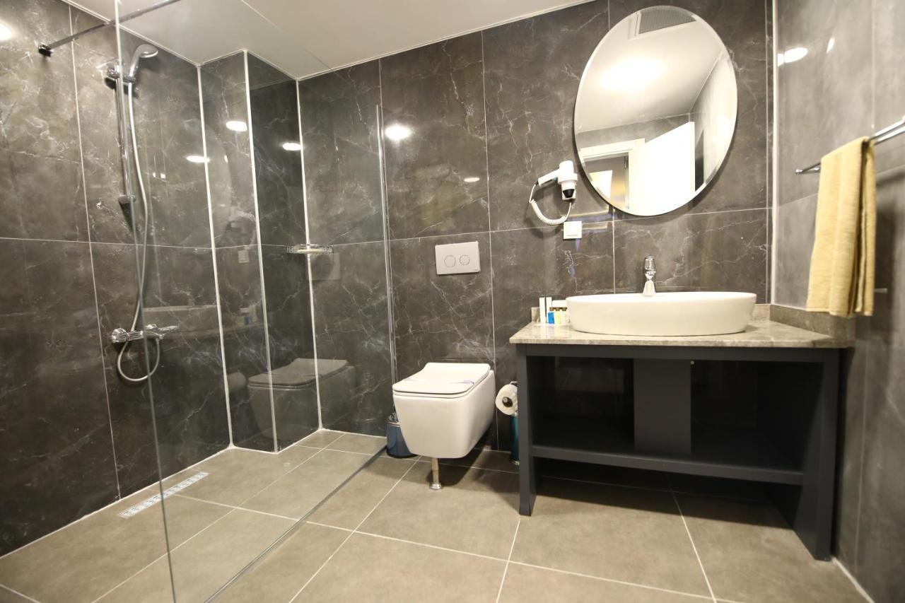 Grand Dora Hotel Ankara Zewnętrze zdjęcie