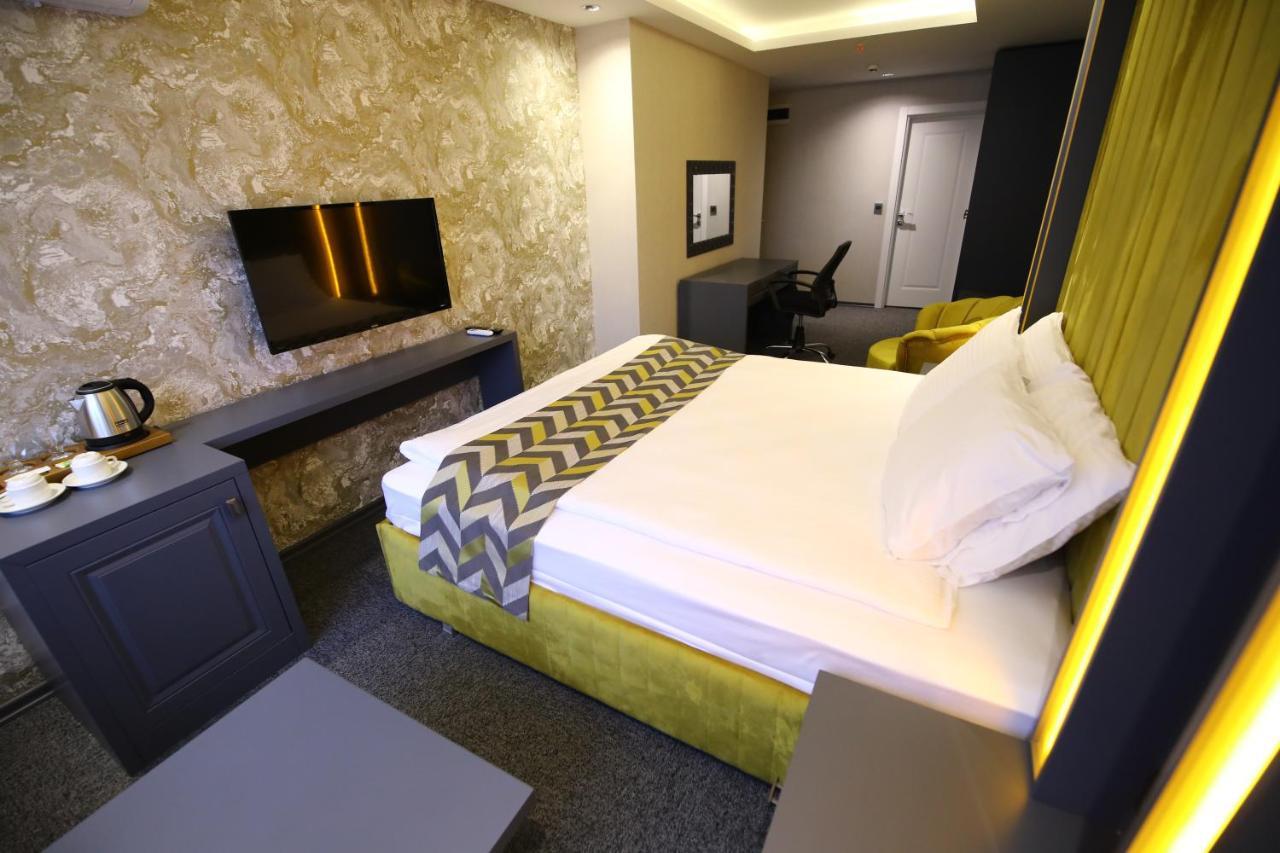 Grand Dora Hotel Ankara Zewnętrze zdjęcie