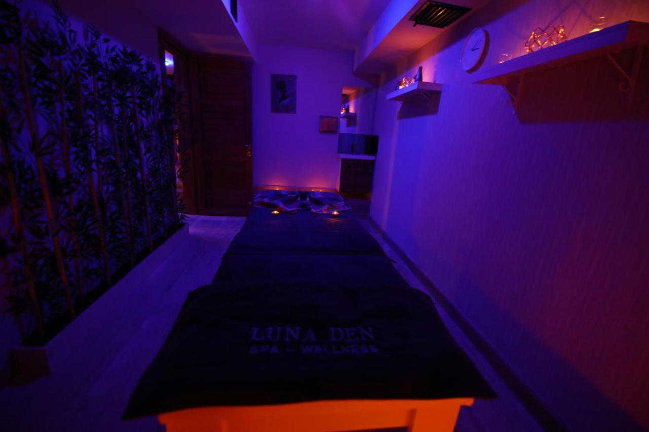 Grand Dora Hotel Ankara Zewnętrze zdjęcie