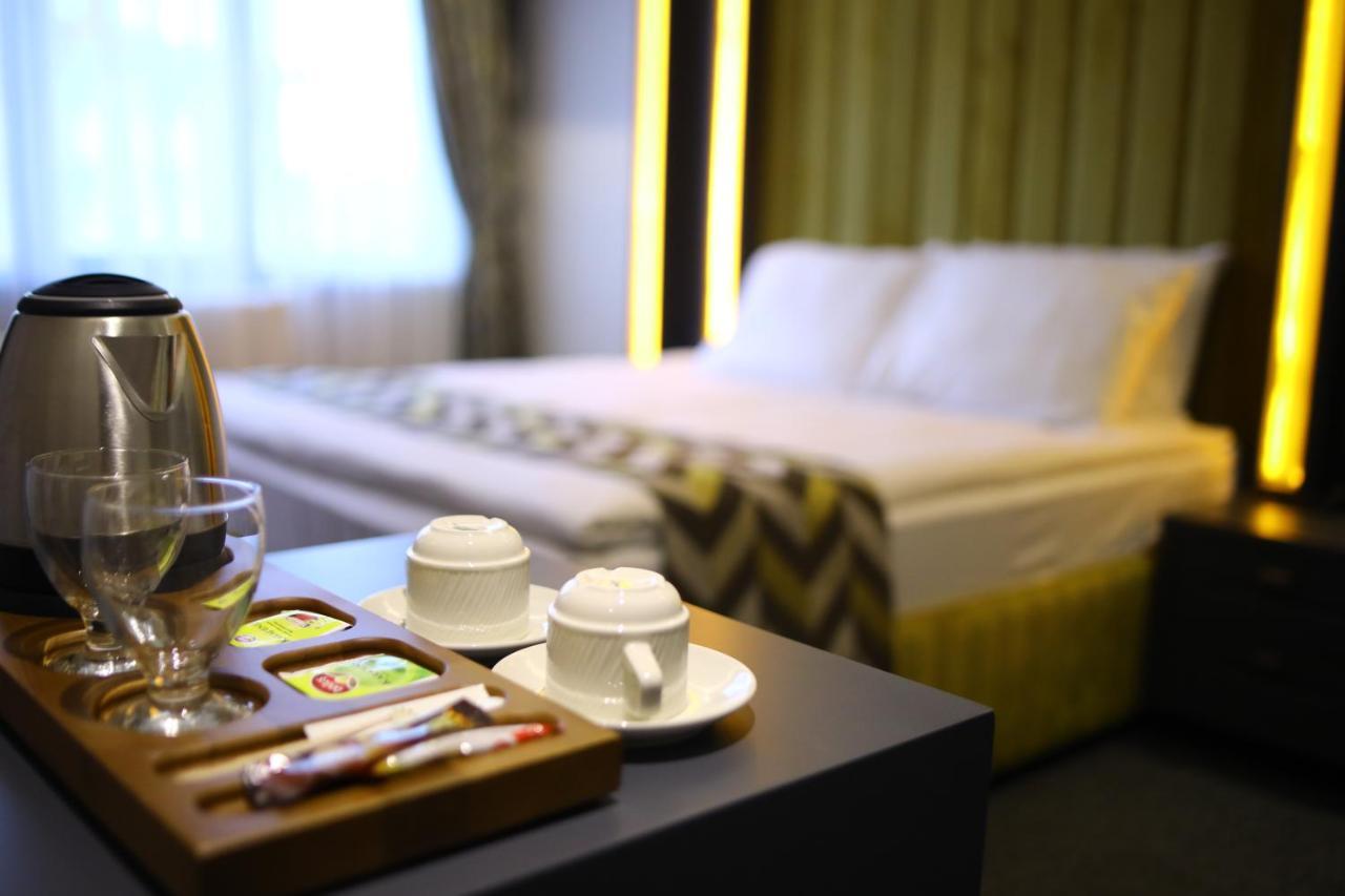 Grand Dora Hotel Ankara Zewnętrze zdjęcie