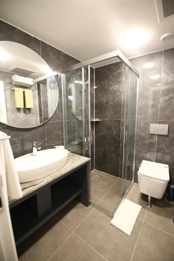Grand Dora Hotel Ankara Zewnętrze zdjęcie