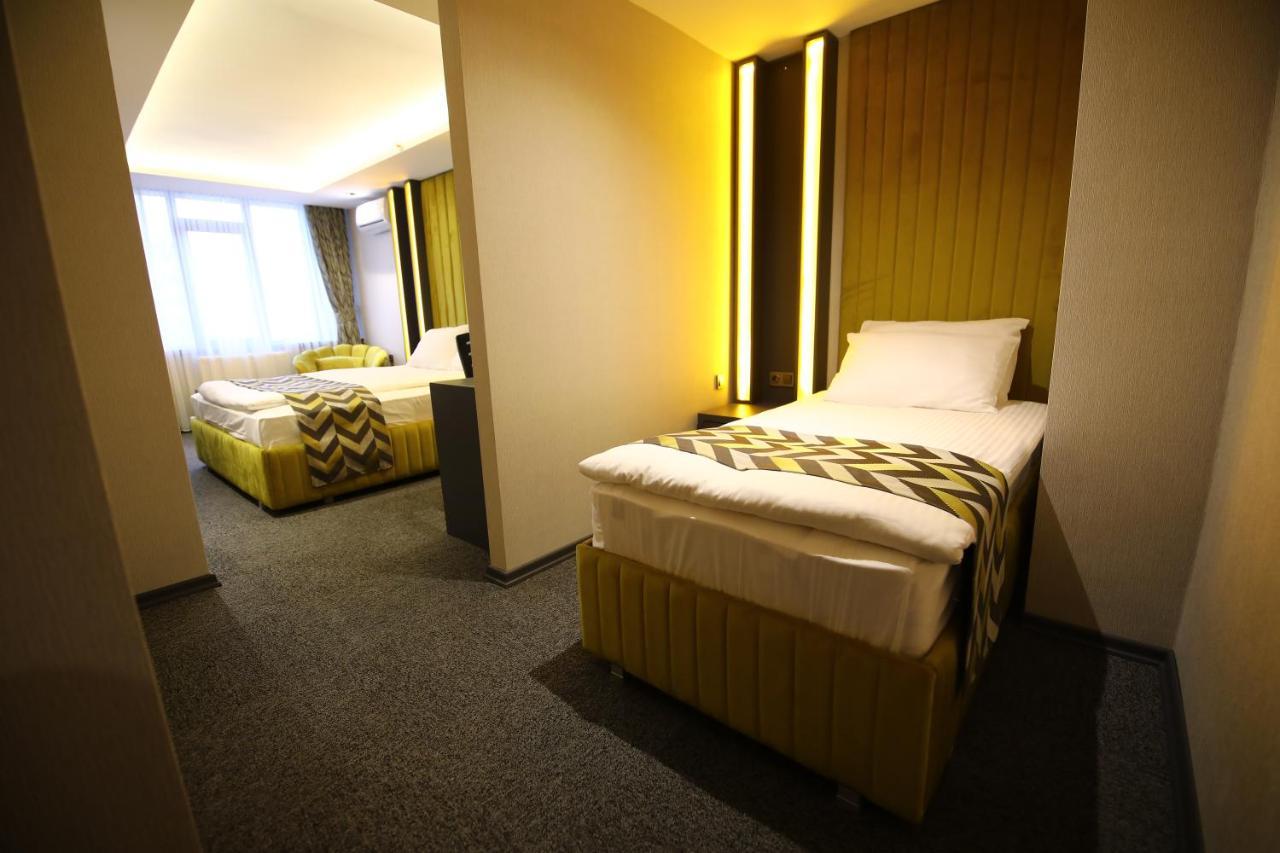 Grand Dora Hotel Ankara Zewnętrze zdjęcie