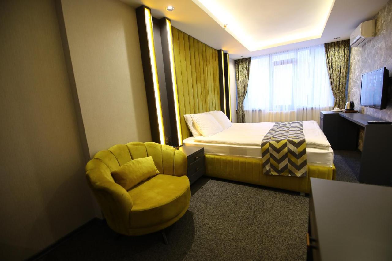 Grand Dora Hotel Ankara Zewnętrze zdjęcie