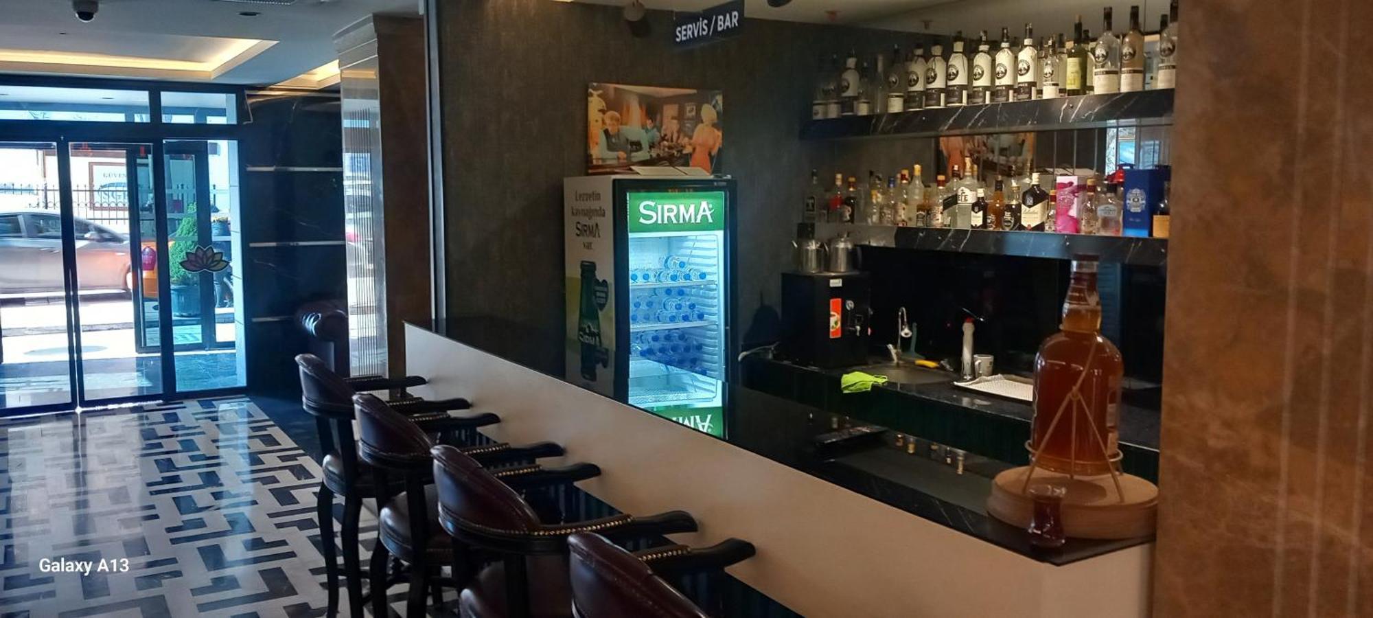 Grand Dora Hotel Ankara Zewnętrze zdjęcie