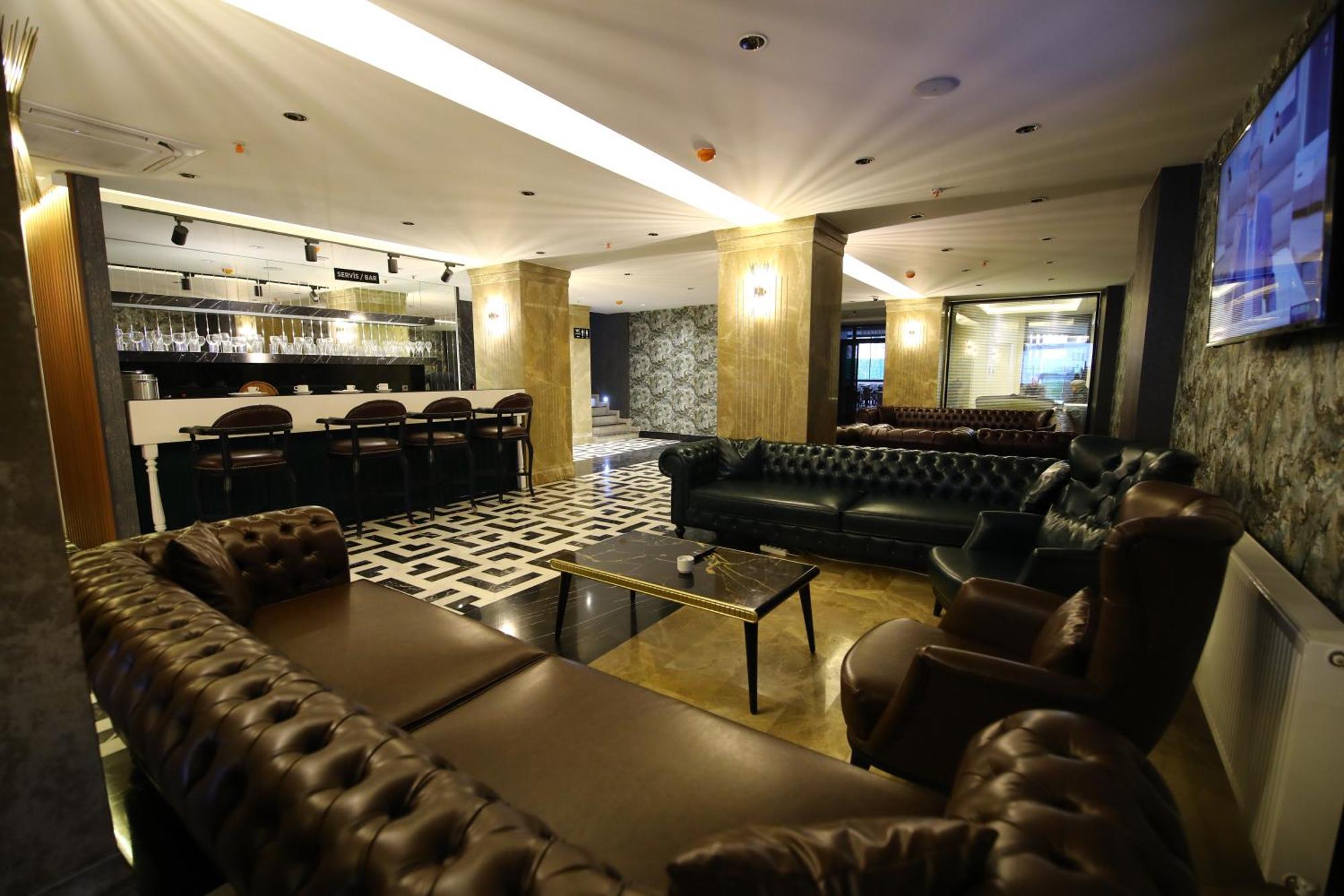 Grand Dora Hotel Ankara Zewnętrze zdjęcie