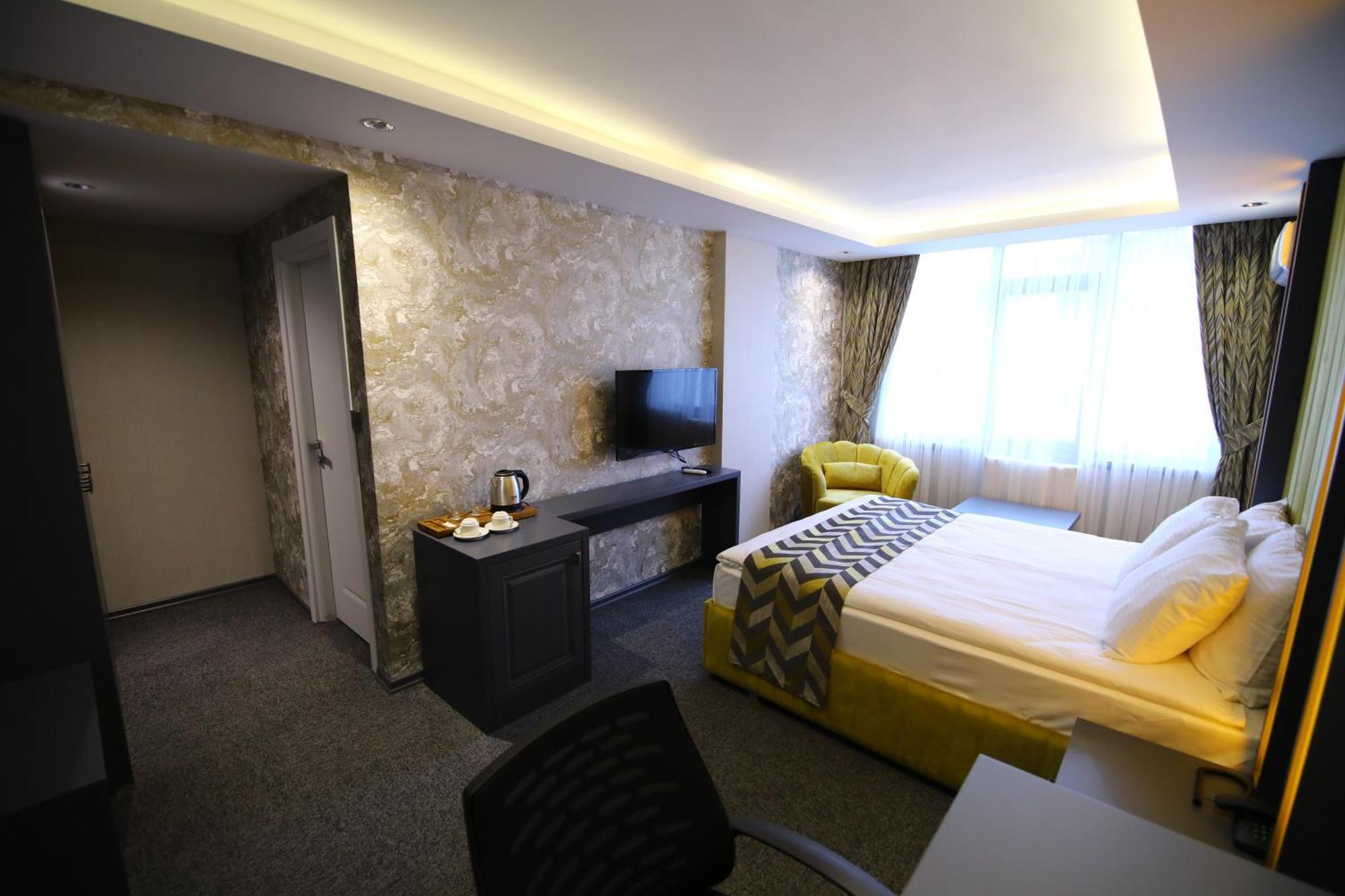 Grand Dora Hotel Ankara Zewnętrze zdjęcie