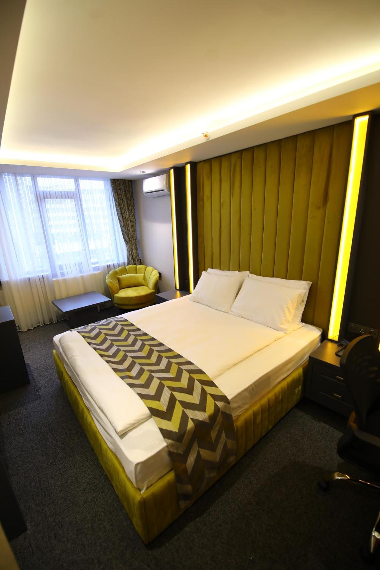 Grand Dora Hotel Ankara Zewnętrze zdjęcie