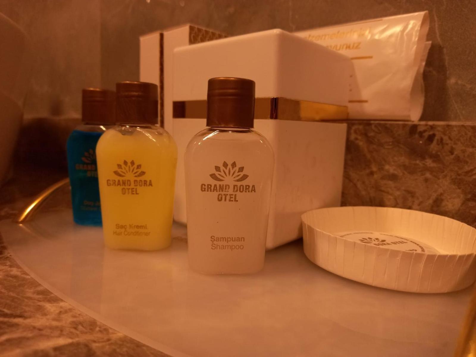 Grand Dora Hotel Ankara Zewnętrze zdjęcie