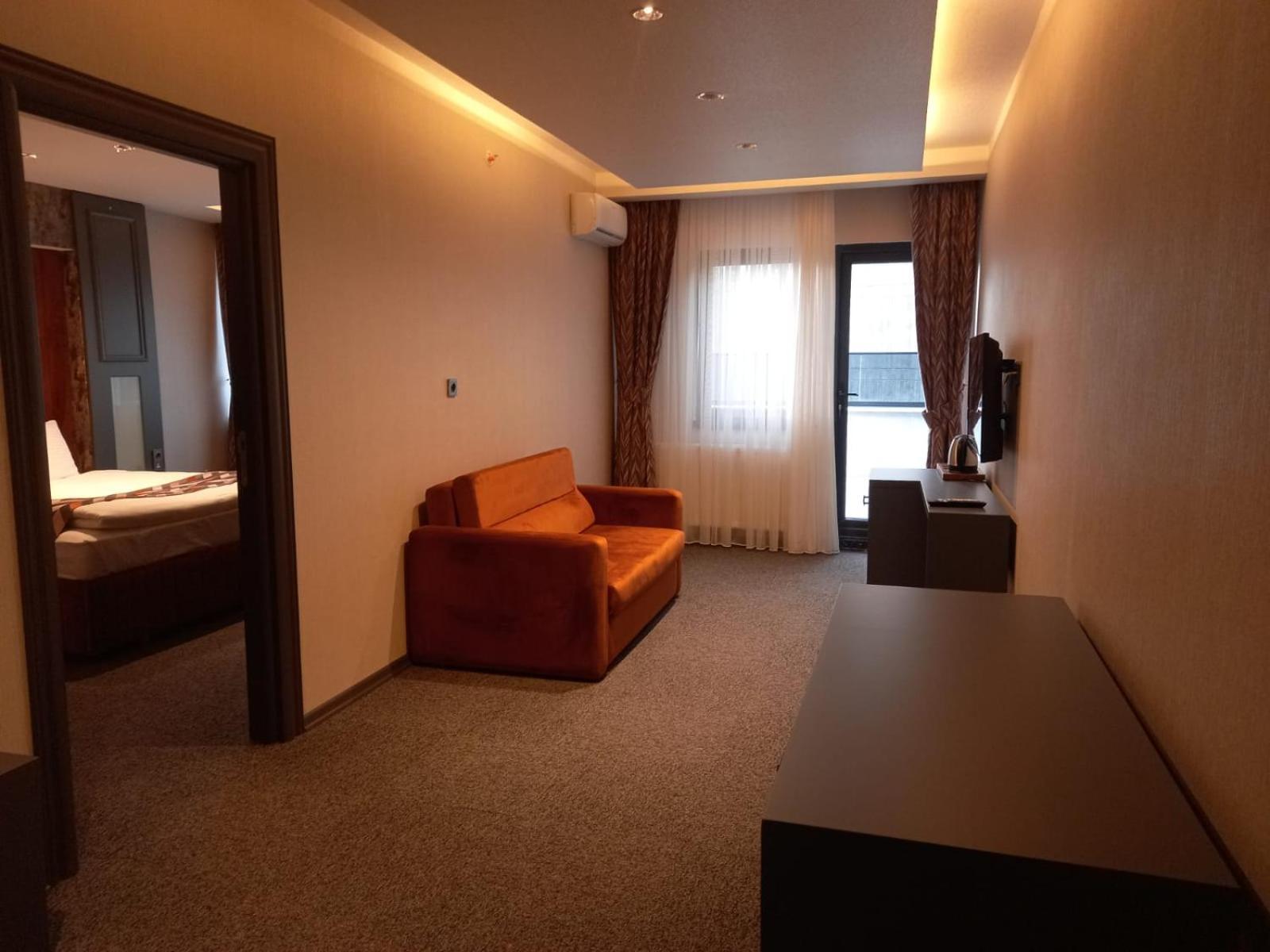 Grand Dora Hotel Ankara Zewnętrze zdjęcie