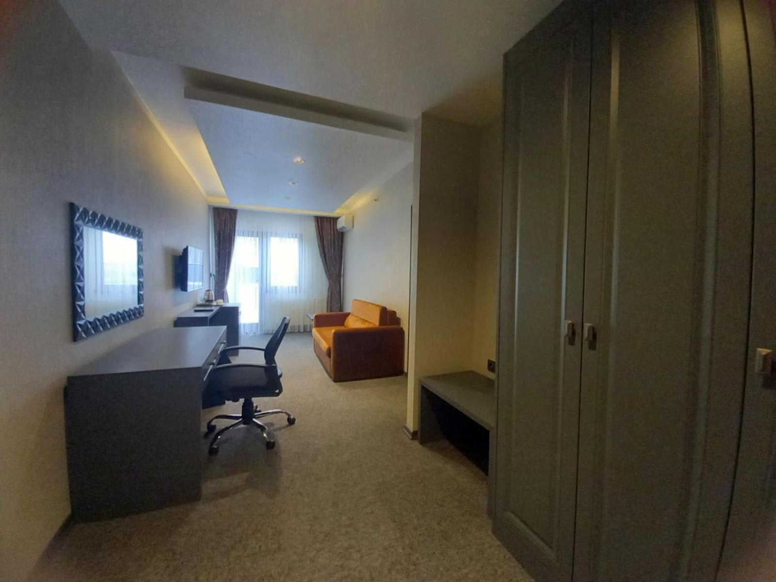 Grand Dora Hotel Ankara Zewnętrze zdjęcie
