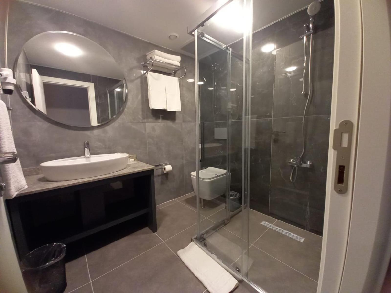 Grand Dora Hotel Ankara Zewnętrze zdjęcie