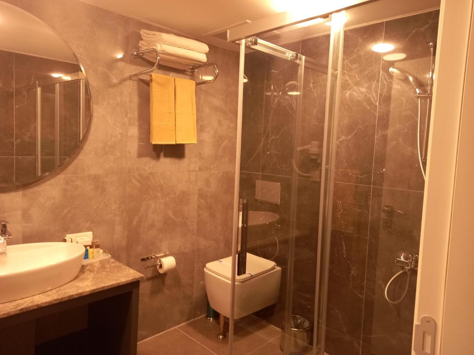 Grand Dora Hotel Ankara Zewnętrze zdjęcie