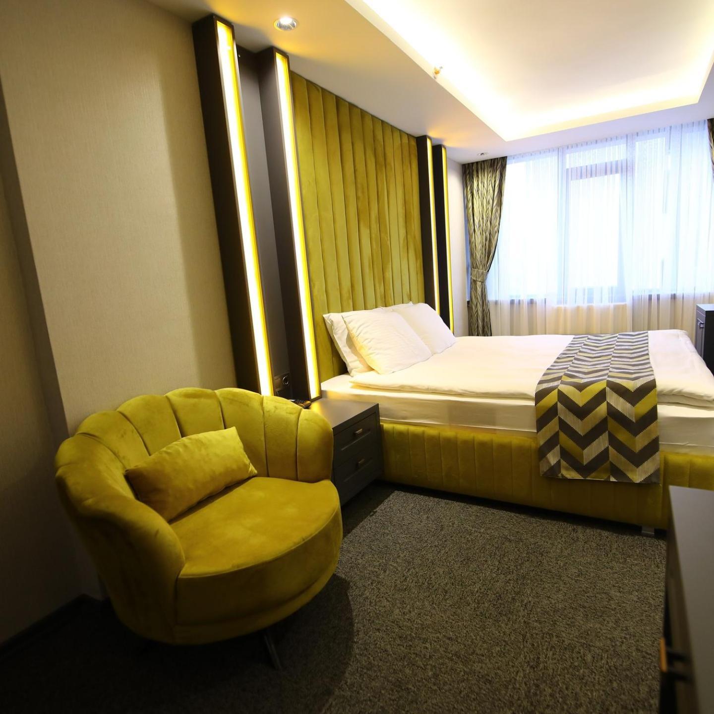 Grand Dora Hotel Ankara Zewnętrze zdjęcie