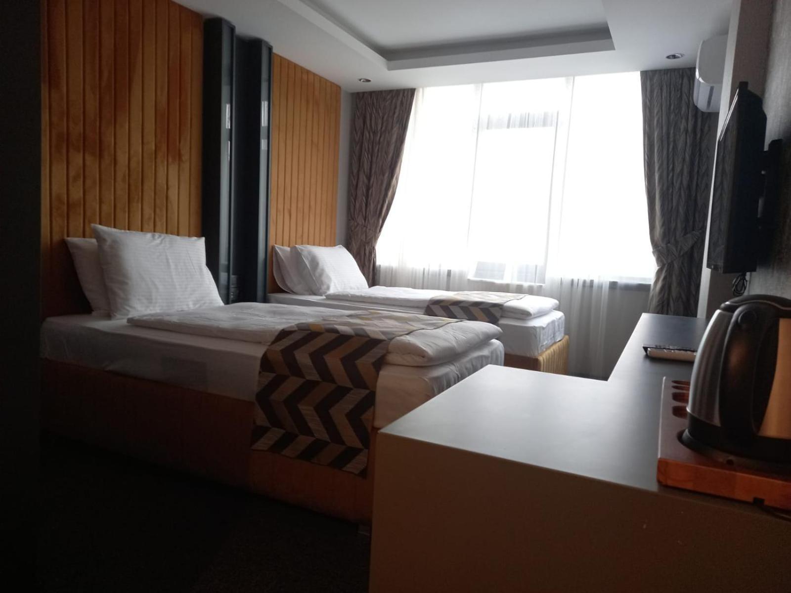 Grand Dora Hotel Ankara Zewnętrze zdjęcie