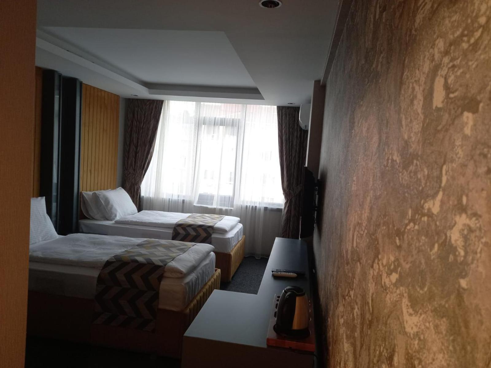 Grand Dora Hotel Ankara Zewnętrze zdjęcie
