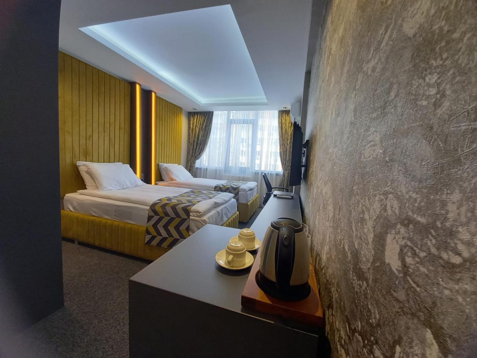 Grand Dora Hotel Ankara Zewnętrze zdjęcie